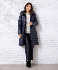 Leilian / レリアン その他アウター | ダウンコート【Leilian WHITE LABEL】