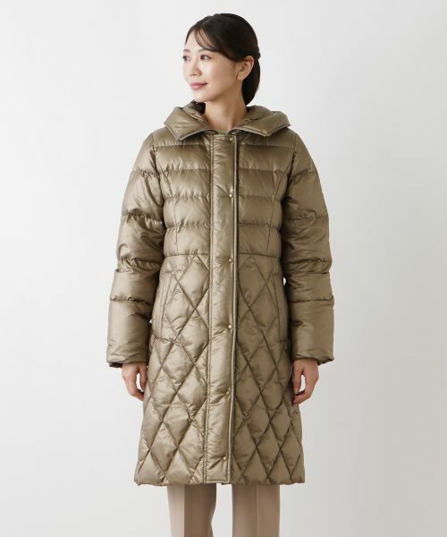 Leilian / レリアン その他アウター | ダウンコート【Leilian WHITE LABEL】 | 詳細12