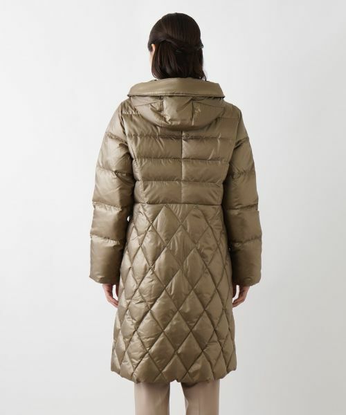 Leilian / レリアン その他アウター | ダウンコート【Leilian WHITE LABEL】 | 詳細14