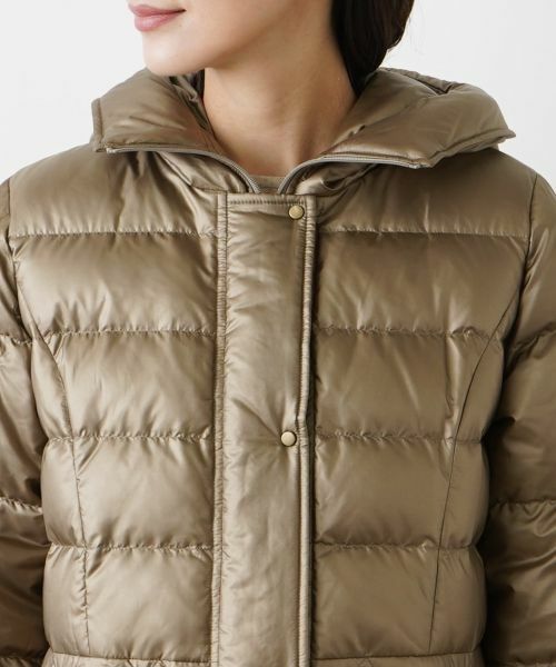 Leilian / レリアン その他アウター | ダウンコート【Leilian WHITE LABEL】 | 詳細15