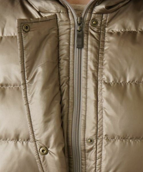 Leilian / レリアン その他アウター | ダウンコート【Leilian WHITE LABEL】 | 詳細17