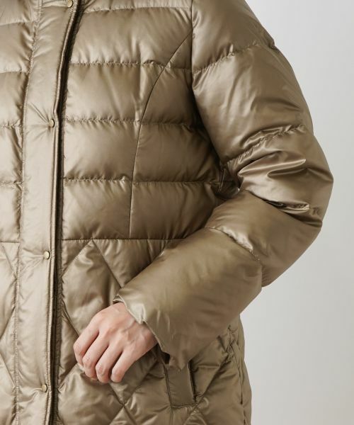 Leilian / レリアン その他アウター | ダウンコート【Leilian WHITE LABEL】 | 詳細19