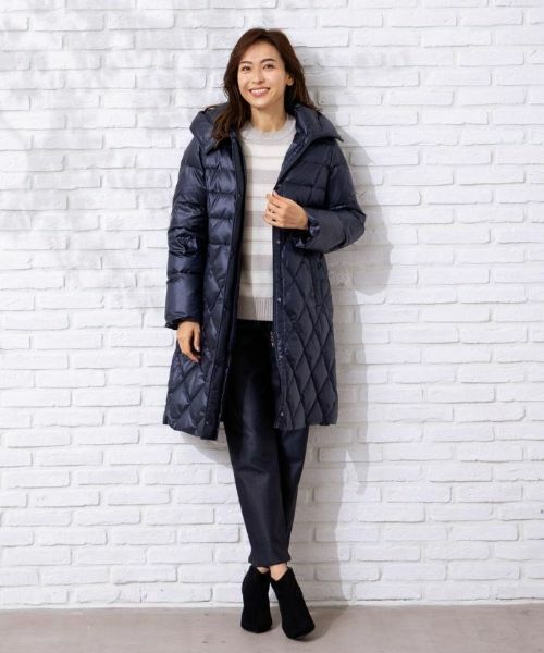 Leilian / レリアン その他アウター | ダウンコート【Leilian WHITE LABEL】 | 詳細2