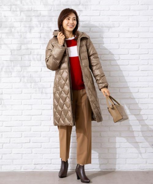 Leilian / レリアン その他アウター | ダウンコート【Leilian WHITE LABEL】 | 詳細3