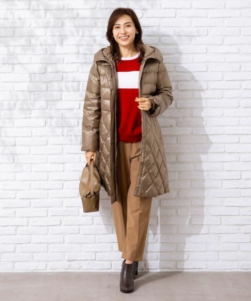 Leilian / レリアン その他アウター | ダウンコート【Leilian WHITE LABEL】 | 詳細4