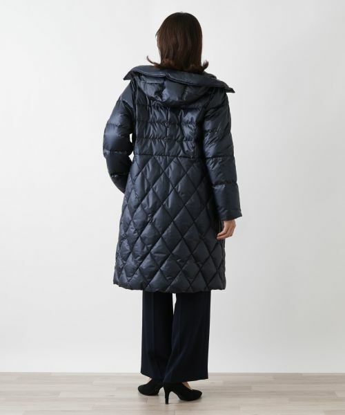 Leilian / レリアン その他アウター | ダウンコート【Leilian WHITE LABEL】 | 詳細7