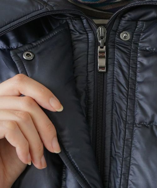 Leilian / レリアン その他アウター | ダウンコート【Leilian WHITE LABEL】 | 詳細8