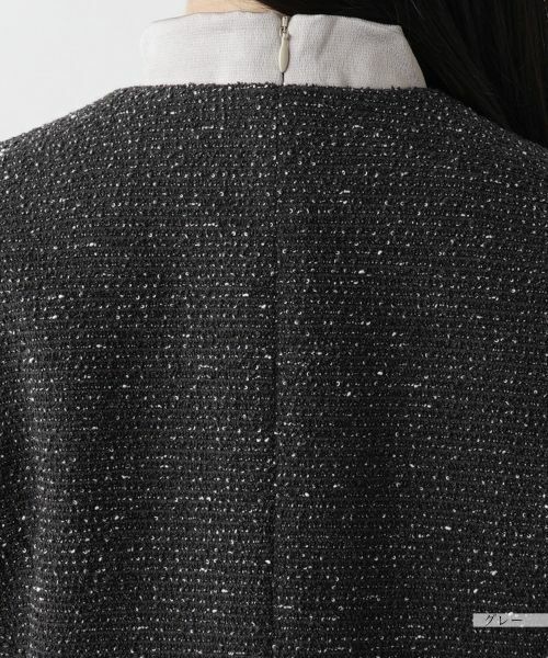 Leilian / レリアン テーラードジャケット | ジャケット【Leilian WHITE LABEL】 | 詳細11