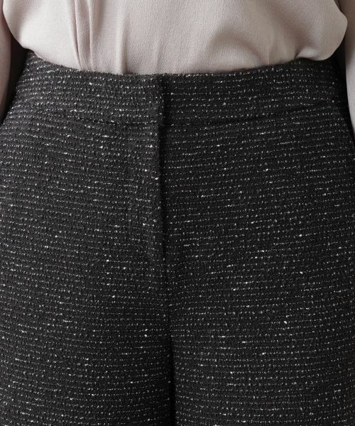 Leilian / レリアン その他パンツ | ガウチョパンツ【Leilian WHITE LABEL】 | 詳細10