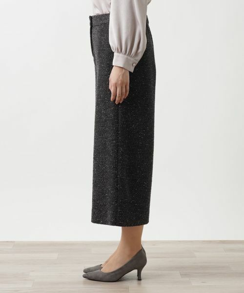 Leilian / レリアン その他パンツ | ガウチョパンツ【Leilian WHITE LABEL】 | 詳細8