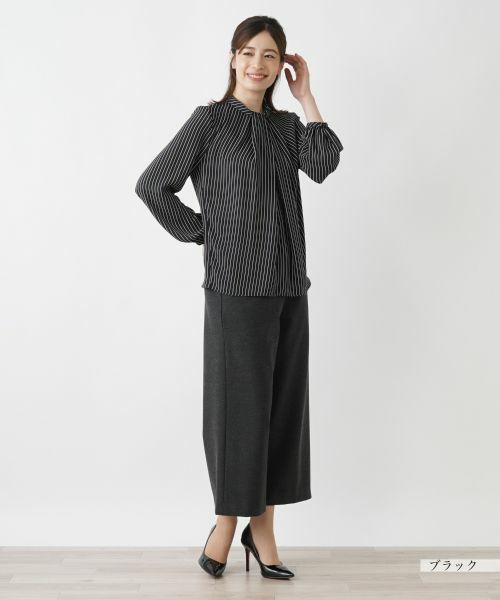 Leilian / レリアン シャツ・ブラウス | ブラウス【Leilian WHITE LABEL】 | 詳細1