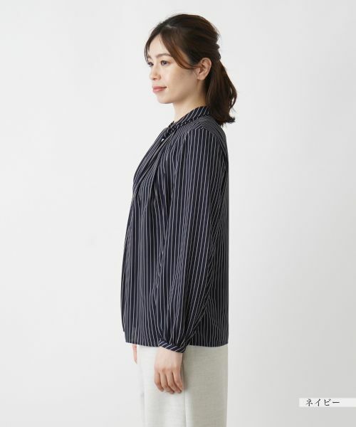 Leilian / レリアン シャツ・ブラウス | ブラウス【Leilian WHITE LABEL】 | 詳細10