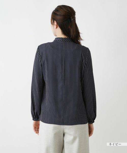 Leilian / レリアン シャツ・ブラウス | ブラウス【Leilian WHITE LABEL】 | 詳細11