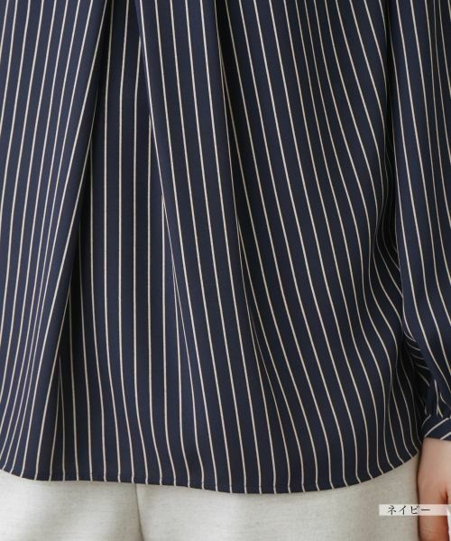 Leilian / レリアン シャツ・ブラウス | ブラウス【Leilian WHITE LABEL】 | 詳細17