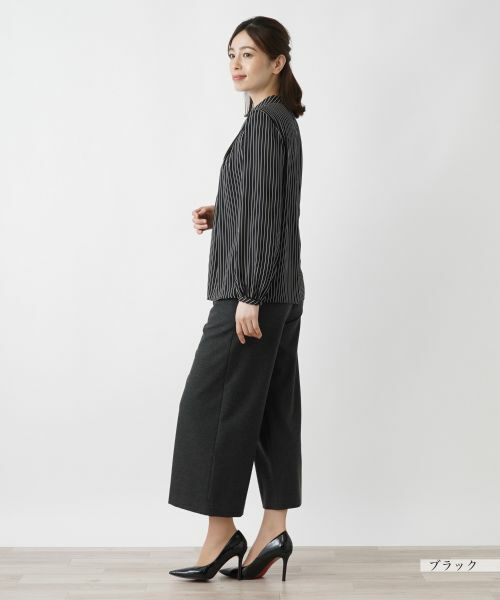 Leilian / レリアン シャツ・ブラウス | ブラウス【Leilian WHITE LABEL】 | 詳細2