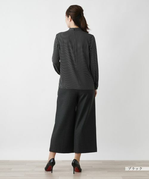 Leilian / レリアン シャツ・ブラウス | ブラウス【Leilian WHITE LABEL】 | 詳細3