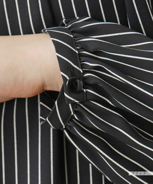 Leilian / レリアン シャツ・ブラウス | ブラウス【Leilian WHITE LABEL】 | 詳細4