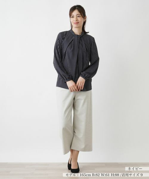 Leilian / レリアン シャツ・ブラウス | ブラウス【Leilian WHITE LABEL】 | 詳細6