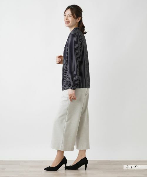 Leilian / レリアン シャツ・ブラウス | ブラウス【Leilian WHITE LABEL】 | 詳細7