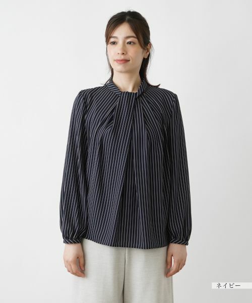 Leilian / レリアン シャツ・ブラウス | ブラウス【Leilian WHITE LABEL】 | 詳細9