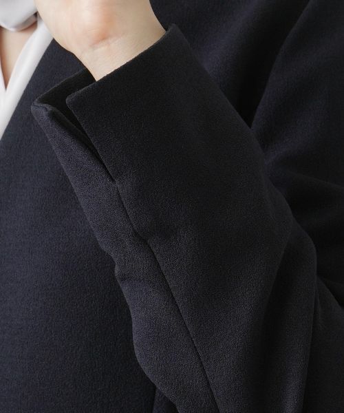 Leilian / レリアン テーラードジャケット | ノーカラージャケット | 詳細11