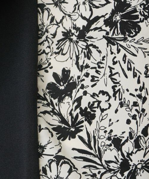 Leilian / レリアン ニット・セーター | フラワー柄セーター | 詳細11