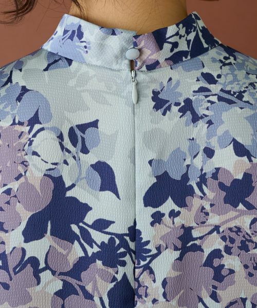 Leilian / レリアン シャツ・ブラウス | 洗えるエレガントブラウス | 詳細13