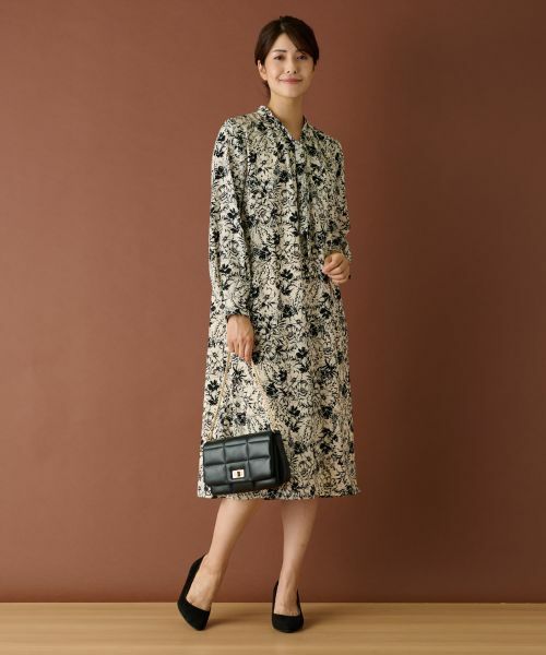 Leilian / レリアン ドレス | 洗えるワンピース | 詳細13