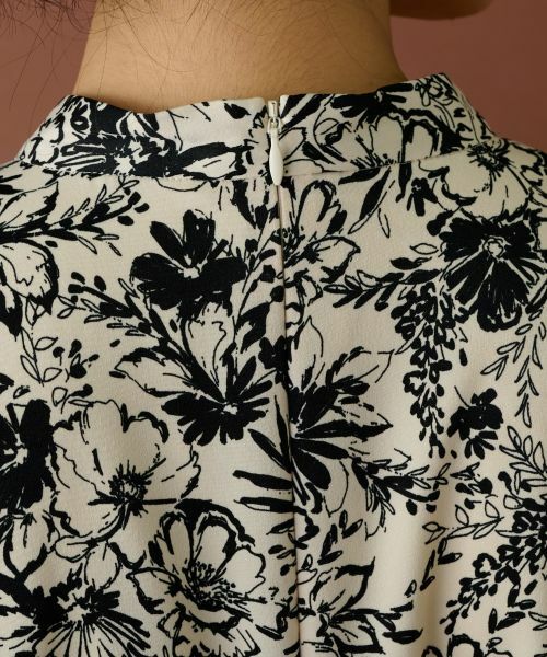 Leilian / レリアン ドレス | 洗えるワンピース | 詳細15