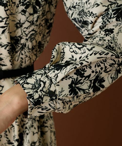 Leilian / レリアン ドレス | 洗えるワンピース | 詳細17