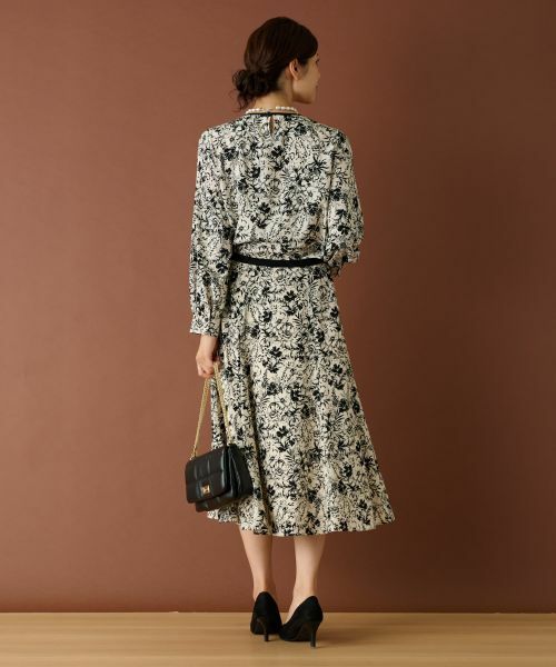 Leilian / レリアン ドレス | 洗えるワンピース | 詳細2