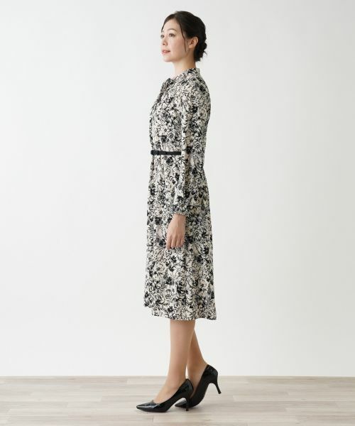 Leilian / レリアン ドレス | 洗えるワンピース | 詳細24