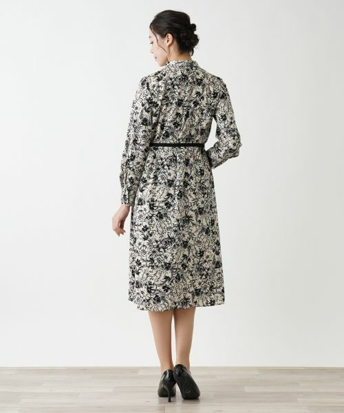 Leilian / レリアン ドレス | 洗えるワンピース | 詳細25