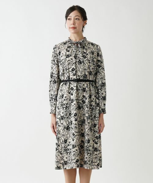 Leilian / レリアン ドレス | 洗えるワンピース | 詳細27