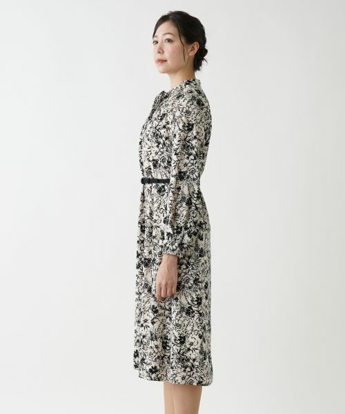 Leilian / レリアン ドレス | 洗えるワンピース | 詳細28