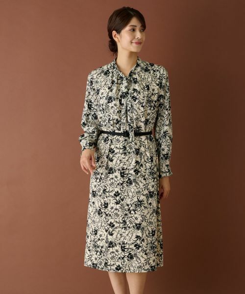 Leilian / レリアン ドレス | 洗えるワンピース | 詳細3