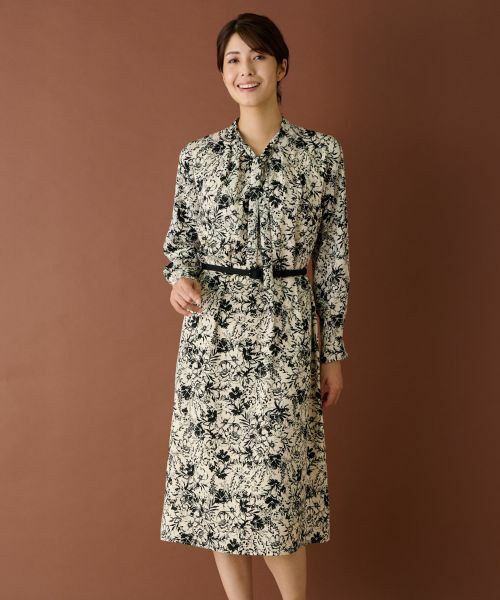 Leilian / レリアン ドレス | 洗えるワンピース | 詳細4