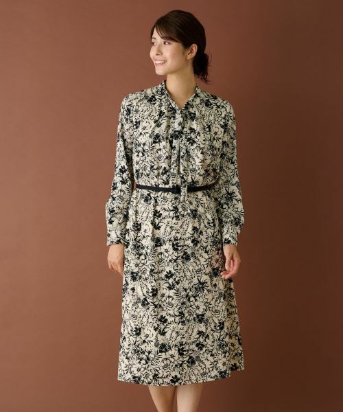 Leilian / レリアン ドレス | 洗えるワンピース | 詳細5