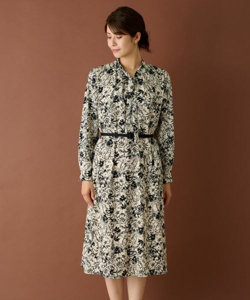 Leilian / レリアン ドレス | 洗えるワンピース | 詳細8