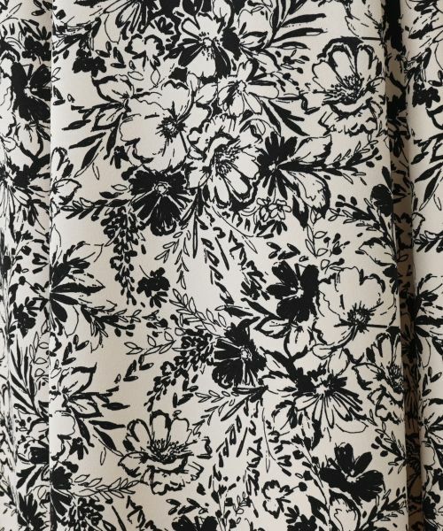 Leilian / レリアン ミニ・ひざ丈スカート | フレアスカート | 詳細11