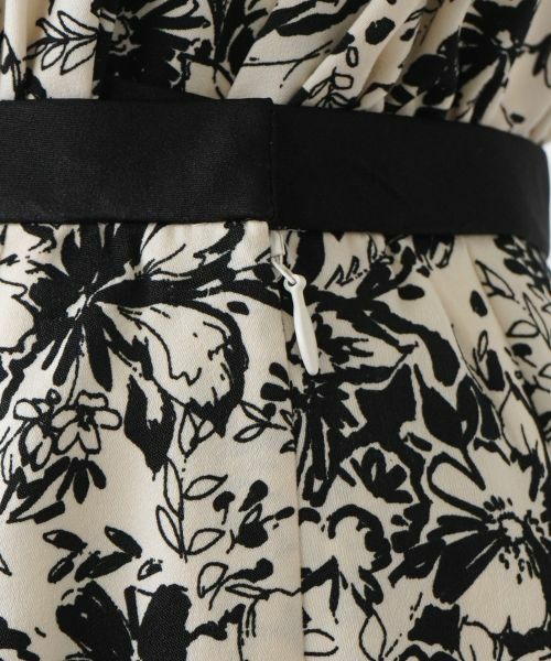 Leilian / レリアン ミニ・ひざ丈スカート | フレアスカート | 詳細8