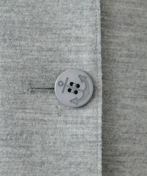 Leilian / レリアン テーラードジャケット | ダブルブレステッドジャケット | 詳細12