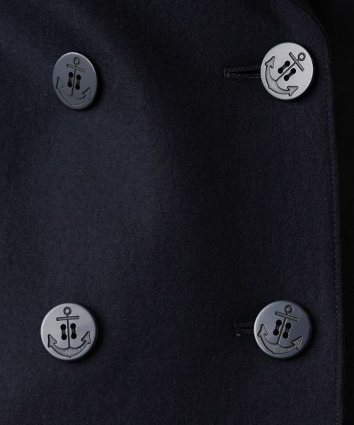 Leilian / レリアン テーラードジャケット | ダブルブレステッドジャケット | 詳細19