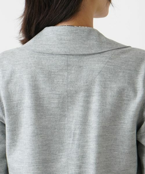 Leilian / レリアン テーラードジャケット | ダブルブレステッドジャケット | 詳細8