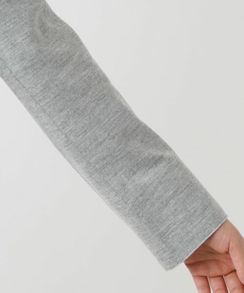 Leilian / レリアン テーラードジャケット | ダブルブレステッドジャケット | 詳細9