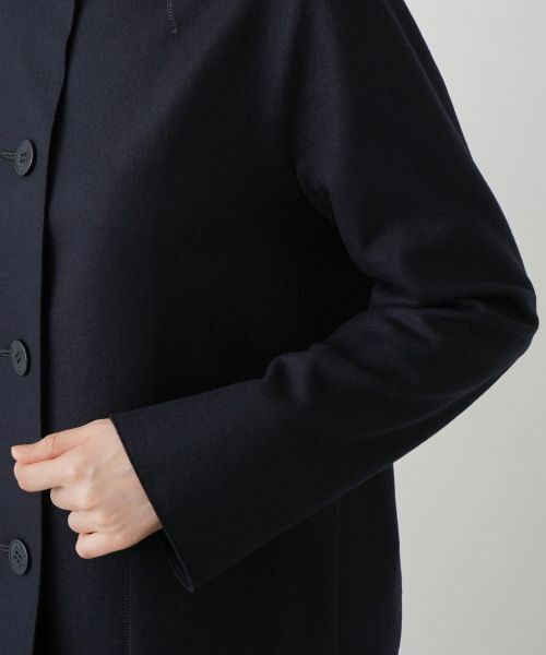 Leilian / レリアン テーラードジャケット | マリンポイントジャケット | 詳細10