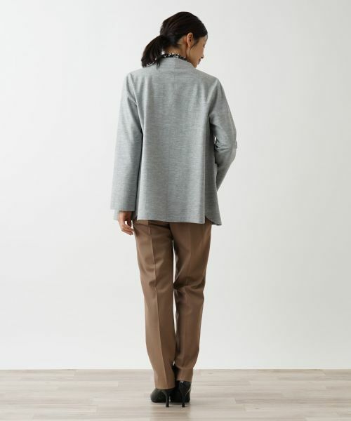 Leilian / レリアン テーラードジャケット | マリンポイントジャケット | 詳細17