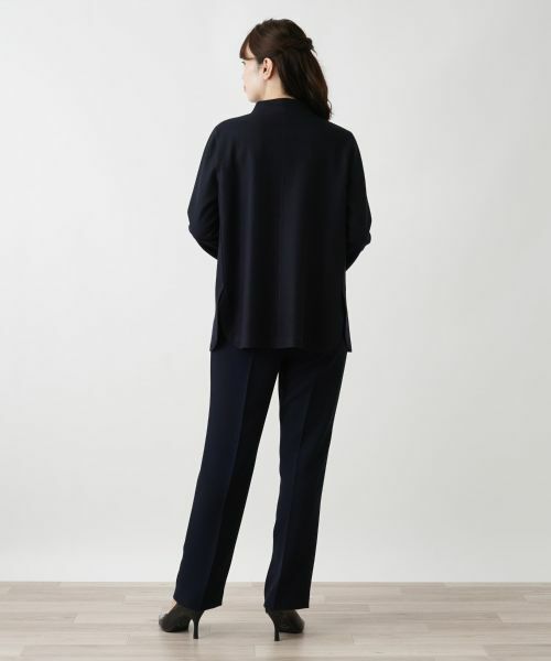 Leilian / レリアン テーラードジャケット | マリンポイントジャケット | 詳細3