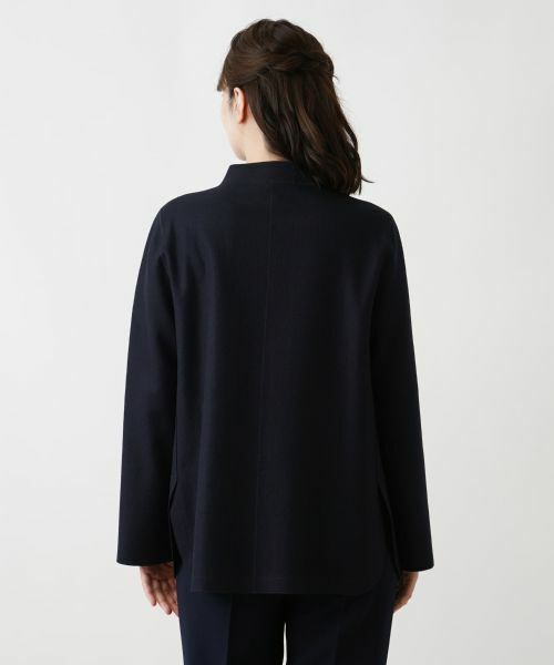 Leilian / レリアン テーラードジャケット | マリンポイントジャケット | 詳細6