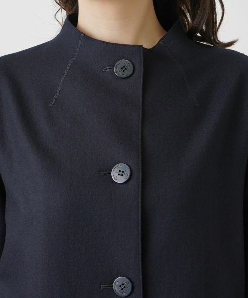 Leilian / レリアン テーラードジャケット | マリンポイントジャケット | 詳細7